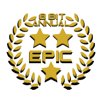 Annual 8 Bit EPIC