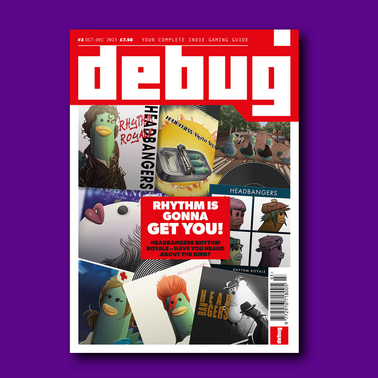 Magazine The Gamer Guide