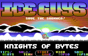 Ice Guys C64