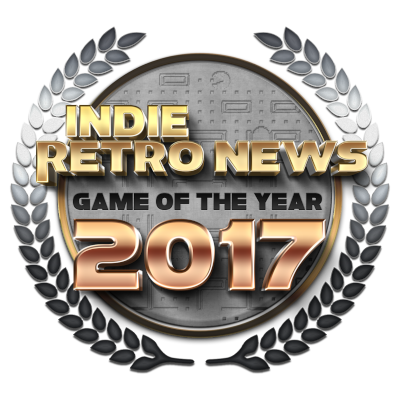 Indie Retro News Game Of The Year 2017