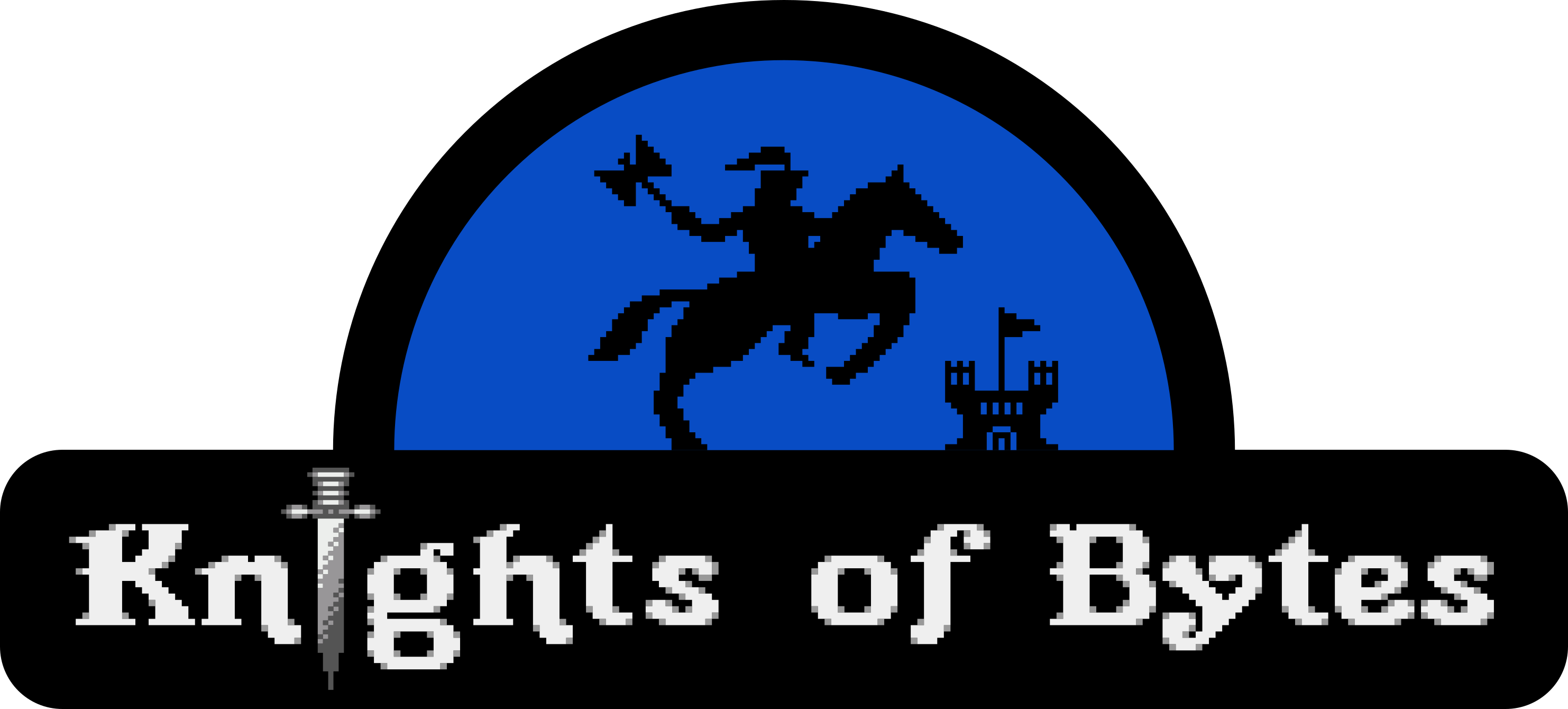 Knights of Bytes Logo 2021