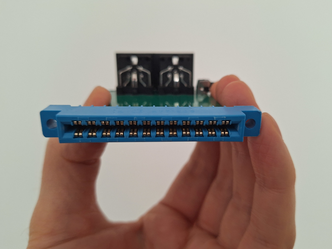 Mysterious New C64 Hardware Item
