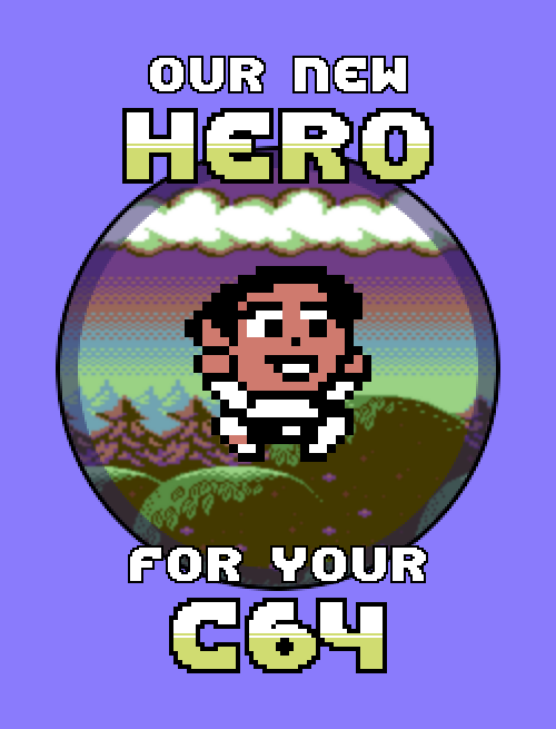 New C64 Game Teaser Picture