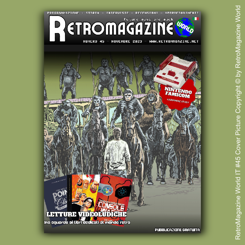 RetroMagazine World IT #45