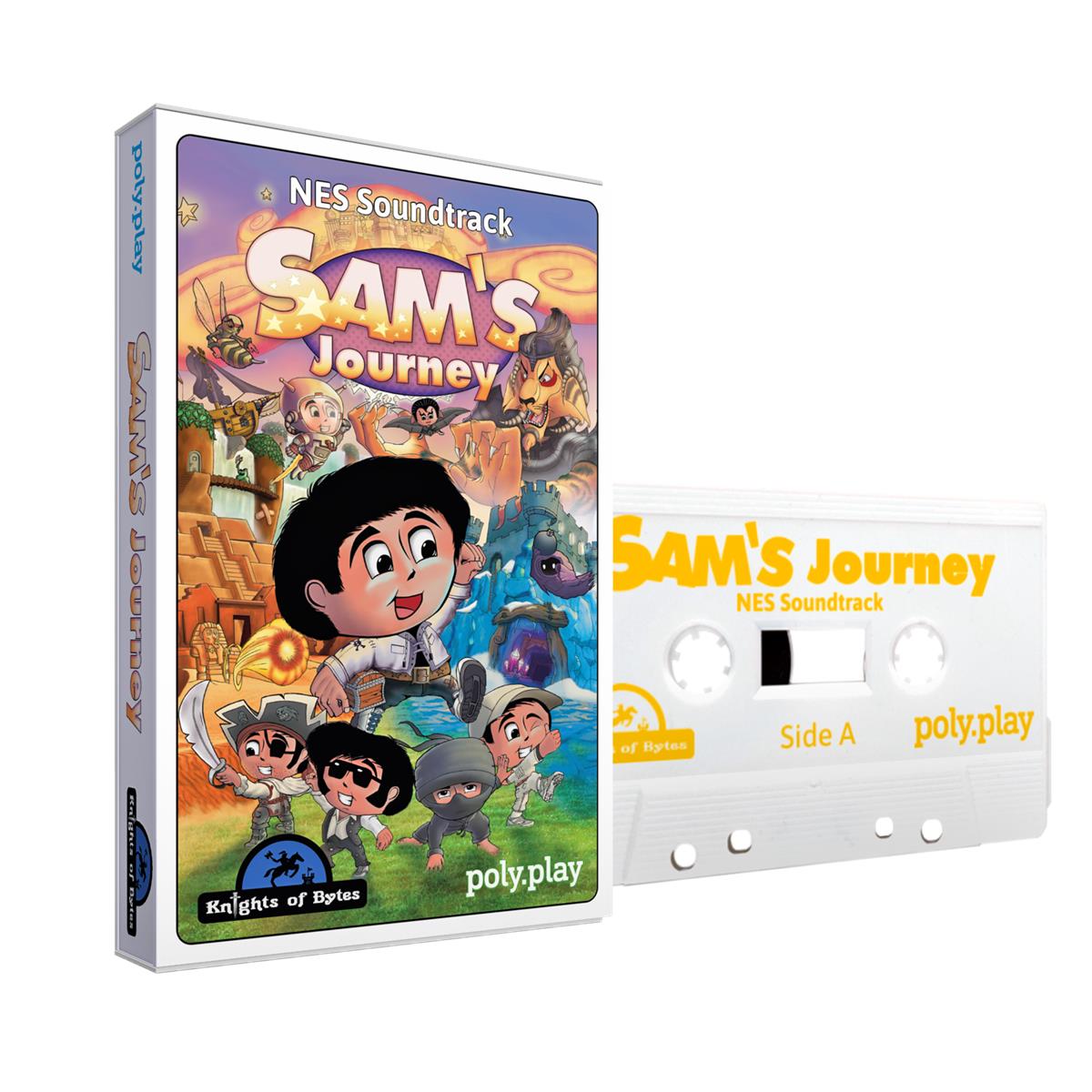 Sam Journey NES Soundtrack MC