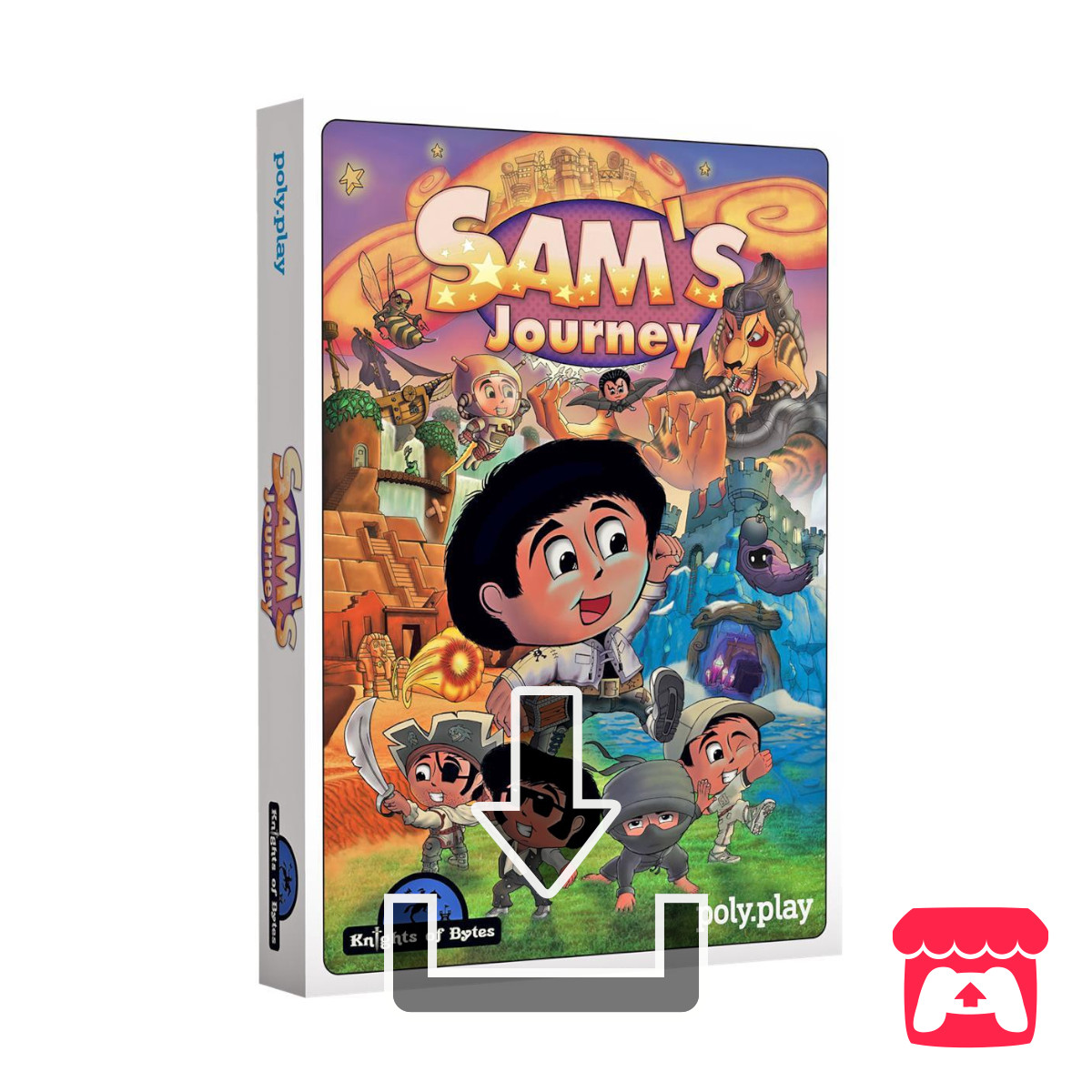 Sam's Journey Download Edition At Itch.io