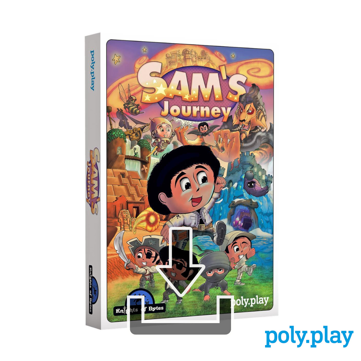 Sam's Journey Download Edition At Poly.Play