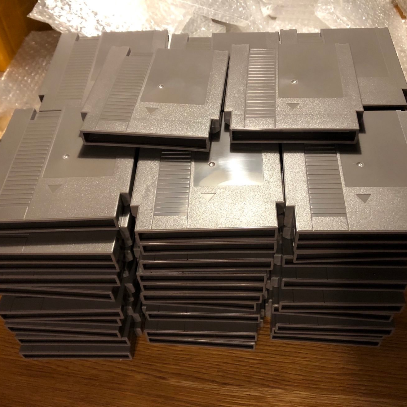 Sam's Journey NES Cartridges 1