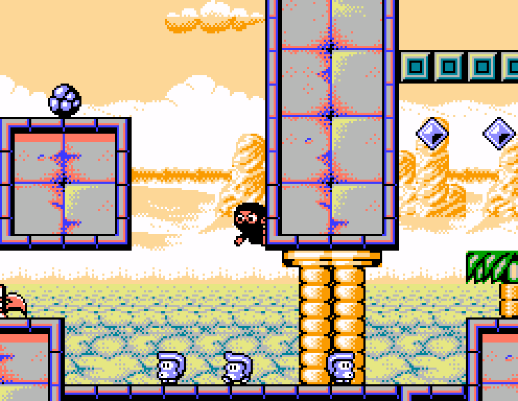 Sam's Journey NES Screenshot 3