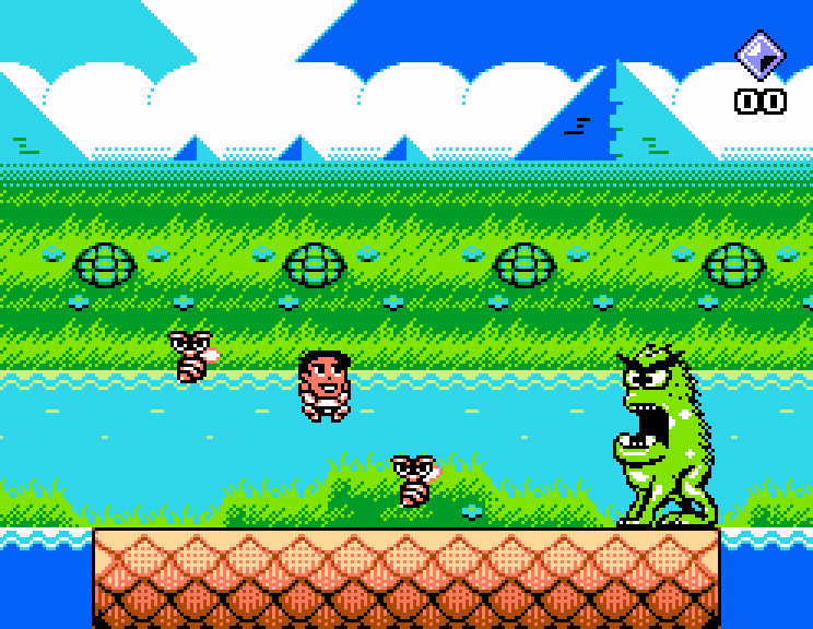 Sam's Journey NES Screenshot 4