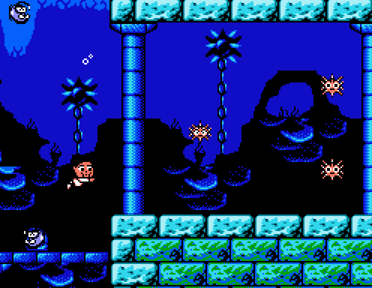 Sam's Journey NES Screenshot 5