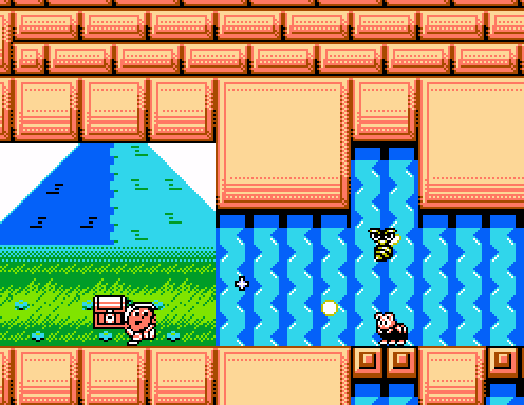 Sam's Journey NES Screenshot 6