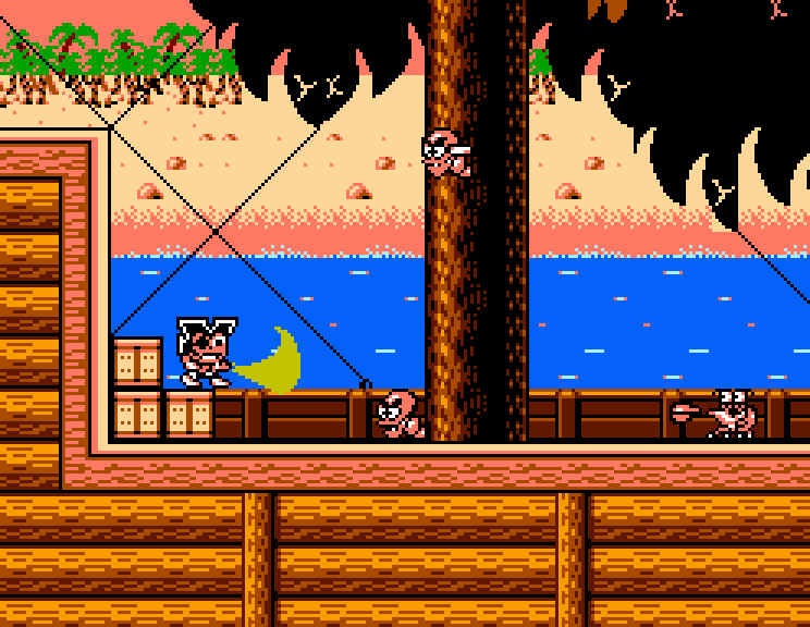 Sam's Journey NES Screenshot 7
