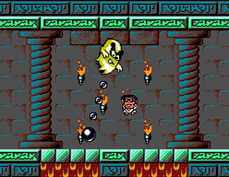 Sam's Journey NES Screenshot 8