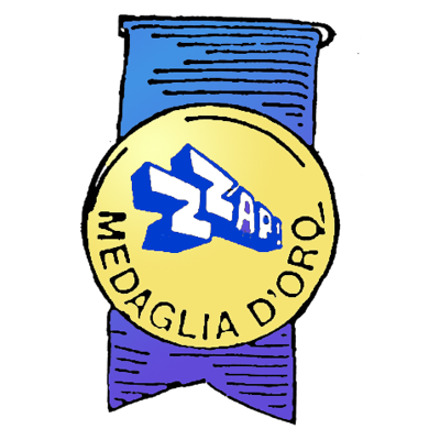 Zzap! 64 Medaglia d'Oro